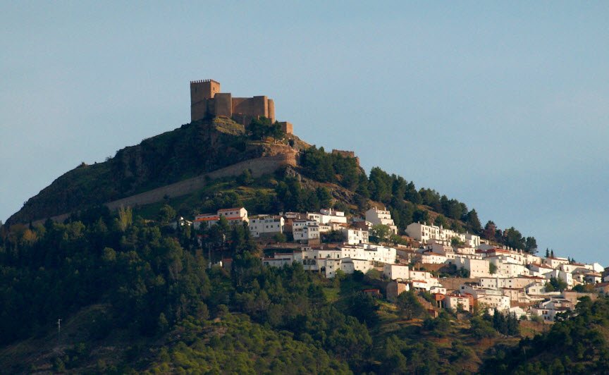 Segura de la Sierra, Spain